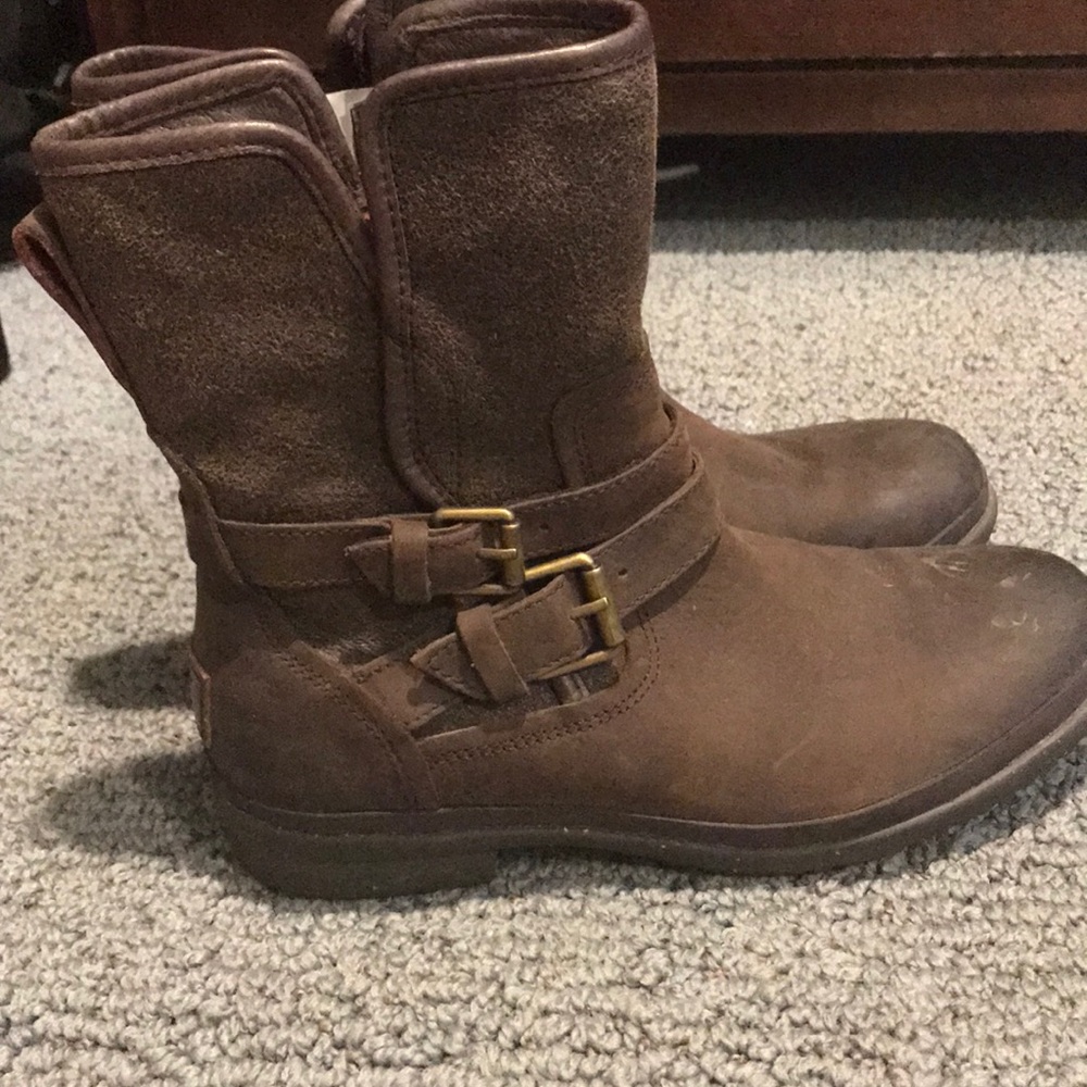 UGG booties